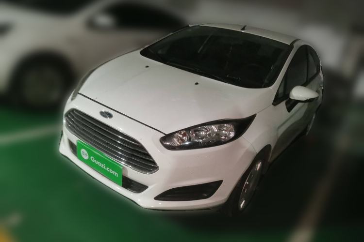 Used Ford Fiesta 2013 Hatchback 1.5L Manual Fashion Edition