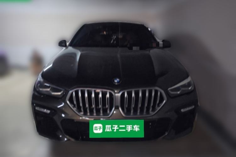 Used BMW X6 2021 xDrive30i M Sport Package