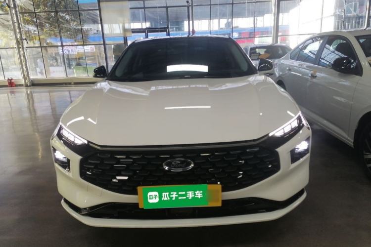 Used Ford Mondeo 2022 Restyled EcoBoost 245 Luxury Version
