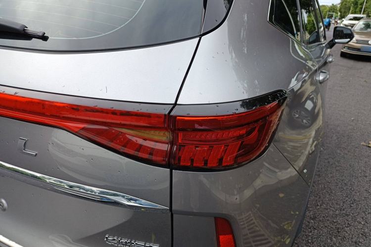 Used Haval H6 2021 3rd Generation 1.5T Automatic Two-Wheel Drive Max