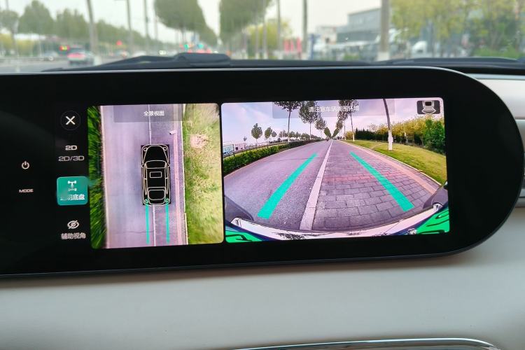 Used ORA Ballet Cat 2022 401 km Alice Edition Interior 12