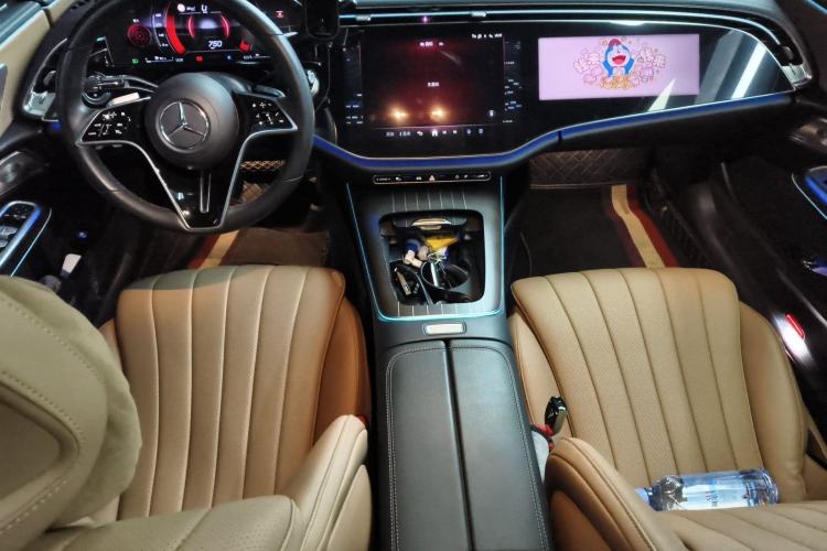 Used Mercedes-Benz E-Class 2024 E 300 L Luxury Model
