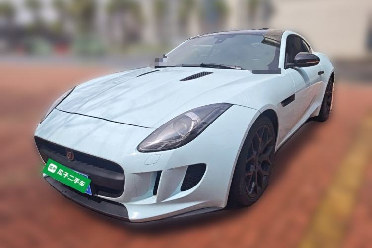Used Jaguar F-TYPE 2016 3.0 SC Hardtop Version