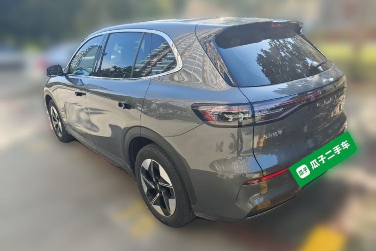 Used Geely Galaxy E5 2024 530km Long-Range Version