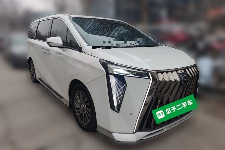 Used GAC Trumpchi M8 2023 Zongshi Series 400T Flagship Edition
