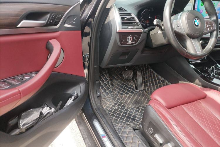 Used BMW X3 2022 Facelift xDrive30i Luxury Edition M Night Edition Package