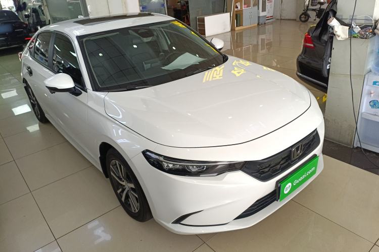 Used Honda Integra 2023 240TURBO CVT Tech Edition