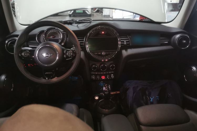 Used MINI 2018 1.5T COOPER Artist Five-Door Edition