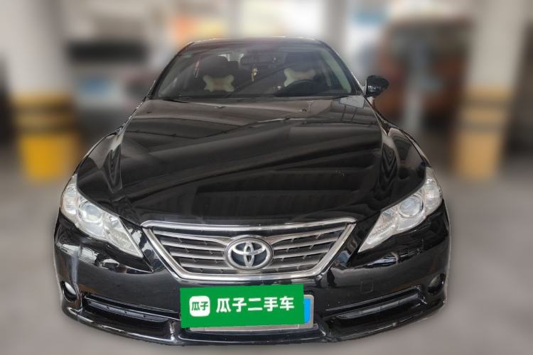 Used Toyota Reiz 2010 2.5S Fengdu Jinghua Edition Front