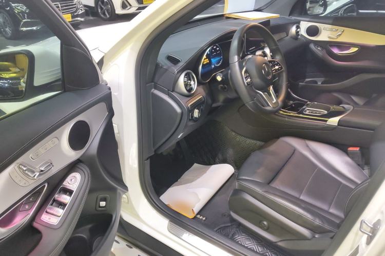 Used Mercedes-Benz GLC 2022 Second Facelift GLC 260 L 4MATIC Dynamic Edition