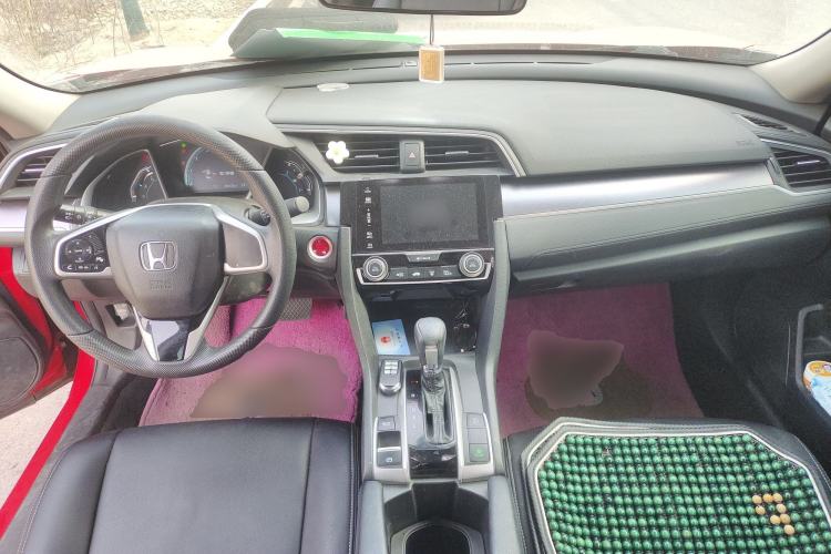 Used Honda Civic 2016 220TURBO CVT Luxury Edition
