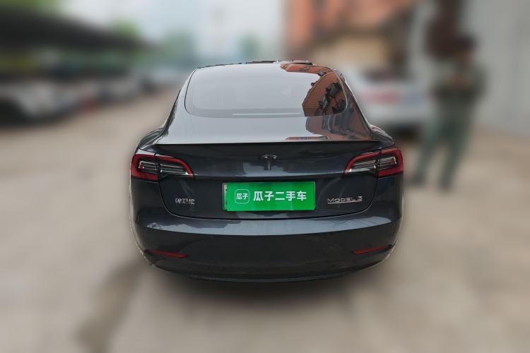 Used Tesla Model 3 2021 Performance High-Performance All-Wheel-Drive Version