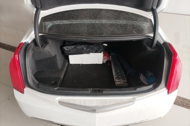 Used Cadillac ATS-L 2014 25T Comfort Model