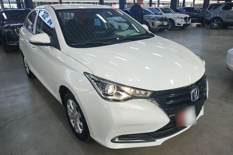 Used Changan Alsvin 2019 1.5L DCT Comfort Model China VI Standard