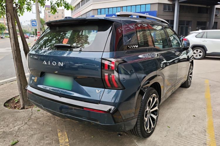 Used AION V 2024 Aion Tyrannosaurus 520 LiDAR Edition Rear Right 45 Deg