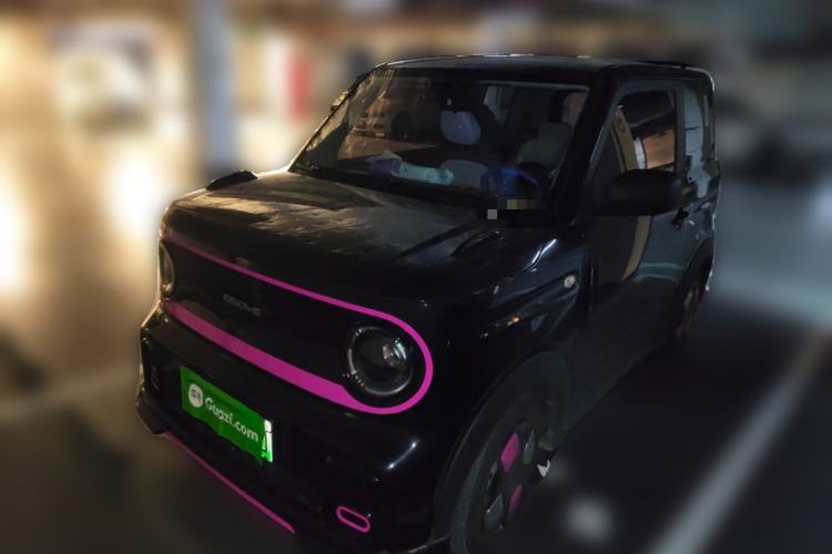 Used Geely Galaxy Panda 2024 200km Panda Kart