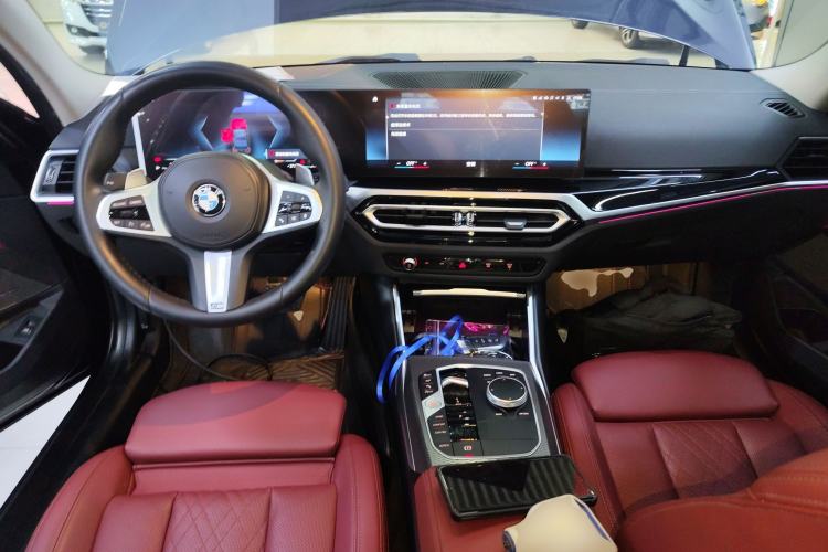 Used BMW 3 Series 2023 325Li M Sport Night Edition Package