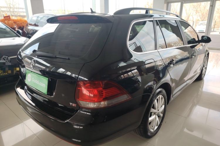 Used Volkswagen Golf 2011 1.4 TSI Comfort Travel Edition
