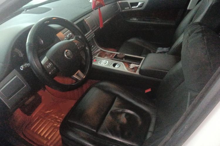 Used Jaguar XF 2009 XF 3.0L V6 Luxury Edition
