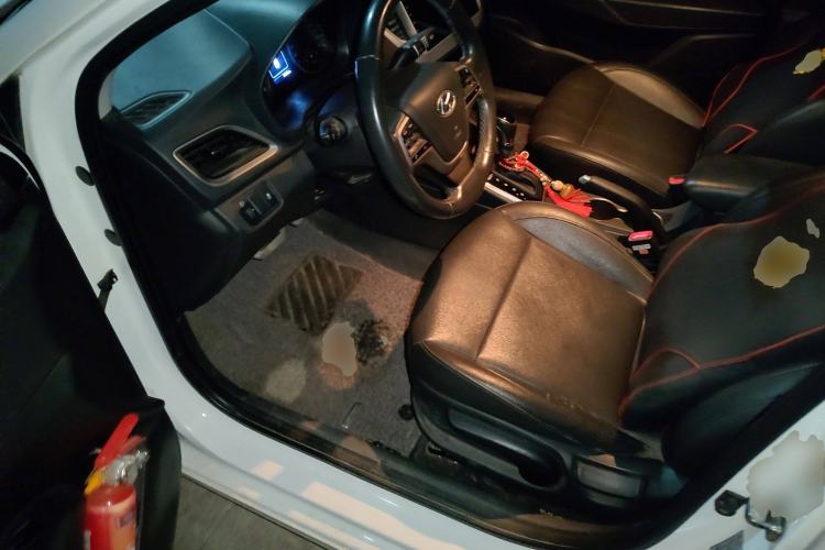 Used Hyundai Verna (new generation) 2016 1.6L Automatic Elite Edition TOP
