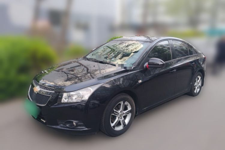 Used Chevrolet Cruze 2013 1.6L SE MT