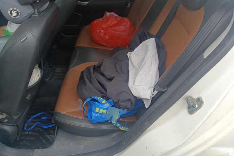 Used Roewe e550 2016 Deluxe Edition
