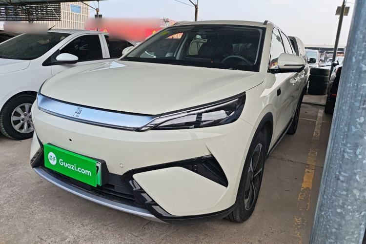 Used BYD Yuan PLUS 2025 Intelligent Driving Version 510 KM Beyond-Grade Edition