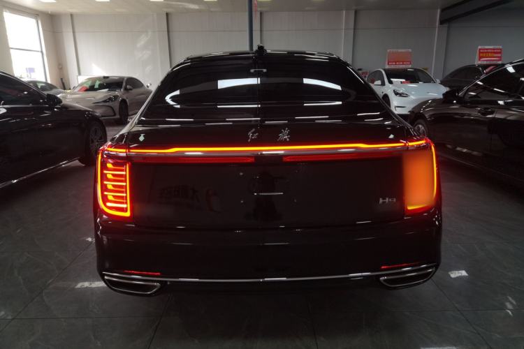 Used Hongqi H9 2020 2.0T Smart Connect Flagship Edition