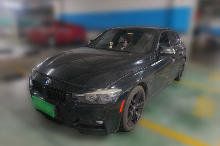 Used BMW 3 Series 2019 320i M Sport Night Edition