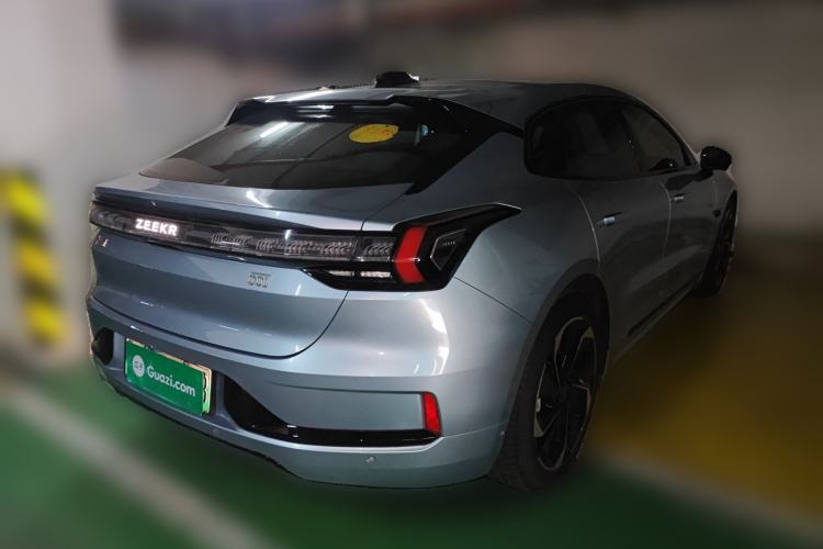 Used Zeekr 001 2021 Ultra-Long Range Single-Motor WE Edition