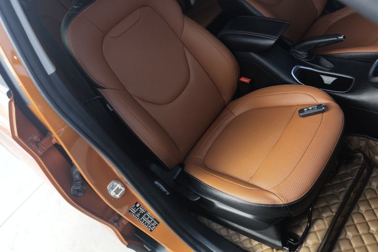 Used Baojun 510 2017 1.5L Manual Luxury Model
