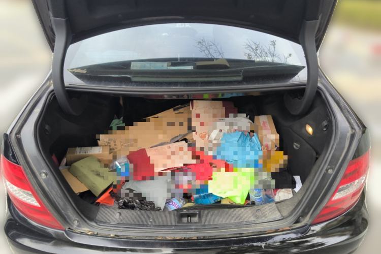 Used Mercedes-Benz C-Class 2013 C 180 CGI Classic