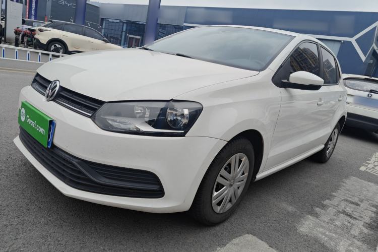 Used Volkswagen Polo 2016 1.4L Manual Fashion Model