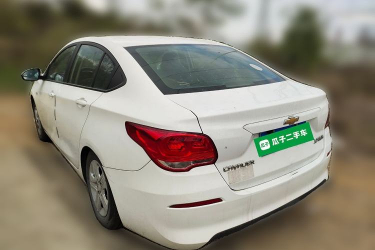 Used Chevrolet Cavalier 2016 1.5L Automatic Enjoyment Edition