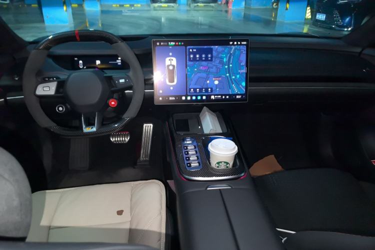Used Xiaomi Auto SU7 Ultra 2025 Ultra Model
