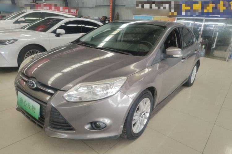 Used Ford Focus 2012 Sedan 1.6L Automatic Comfort Model
