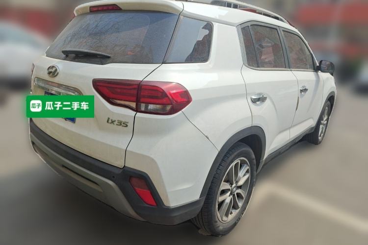 Used Hyundai ix35 2019 2.0L Automatic 2WD Zhiyong·Changxiang Edition China VI Standard
