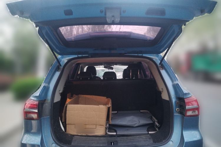 Used Roewe RX5 2016 20T Two-Wheel Drive Automatic Internet Smart Edition