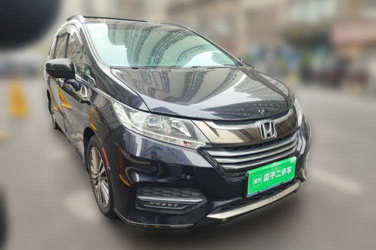 Used Honda Odyssey 2018 2.4L Prestige Edition
