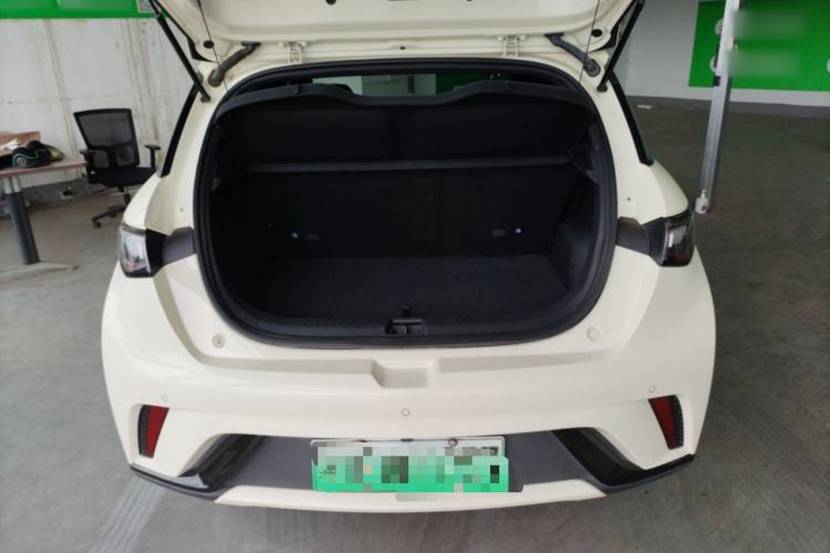Used BYD Dolphin 2024 Honor Edition 420km Fashion Version Trunk