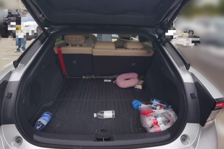 Used XPeng P7+ 2024 Long-Range Max