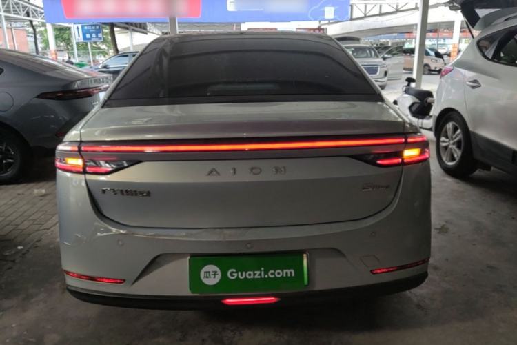 Used AION S Plus 2023 70 Enjoyment Edition Ternary Lithium