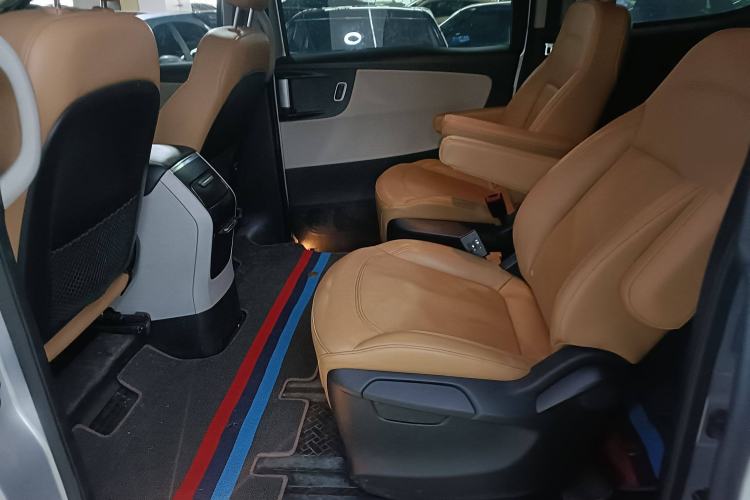 Used Huasong 7 2017 2.0T Automatic Elite Edition
