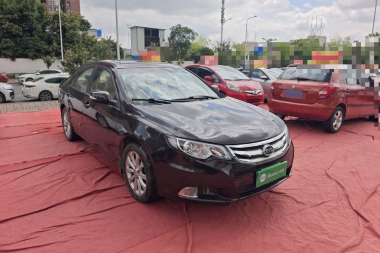 Used BYD Sirui 2013 1.5TID Automatic Prestige Model