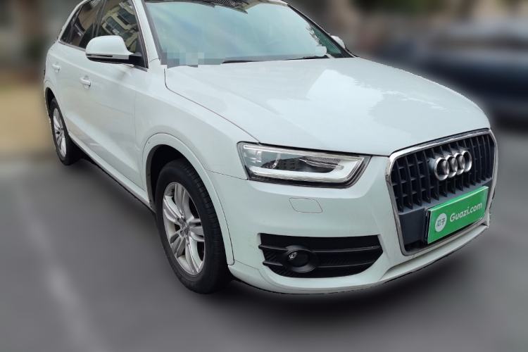 Used Audi Q3 2015 35 TFSI Comfort Model