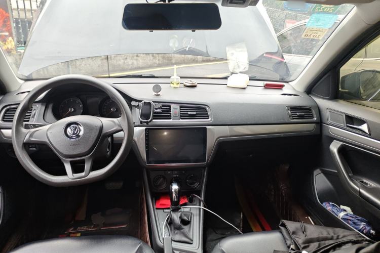 Used Volkswagen Lavida 2017 1.6L Automatic Fashion Edition