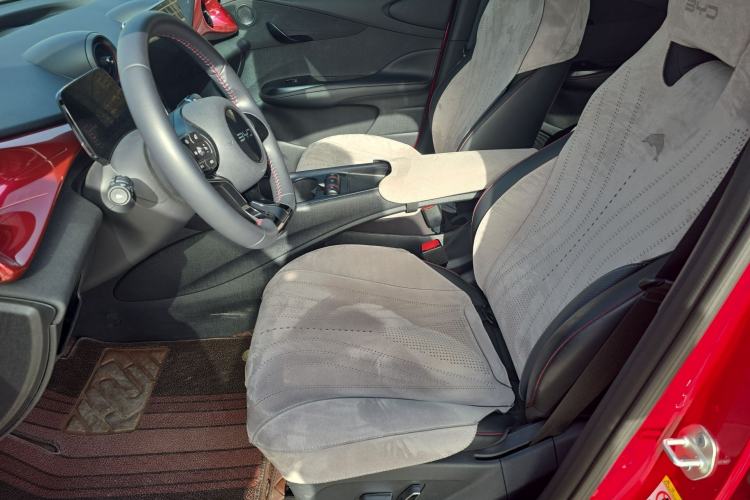 Used BYD Dolphin 2025 420km Free Edition
