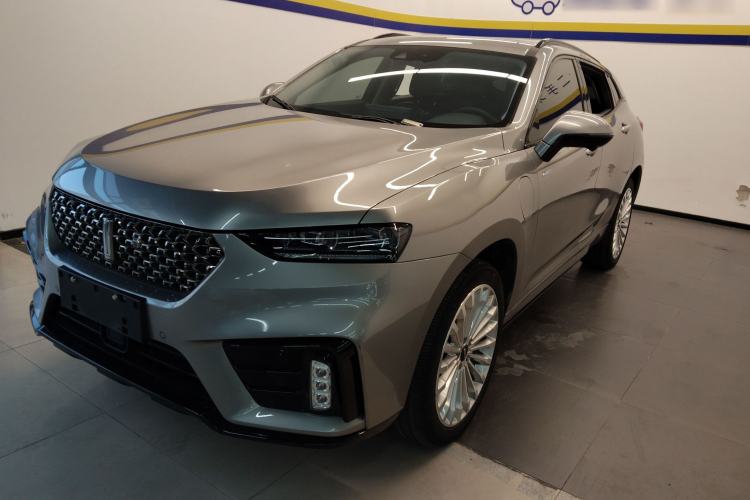 Used Wey VV7 New Energy 2020 PHEV 2.0T Flagship Model