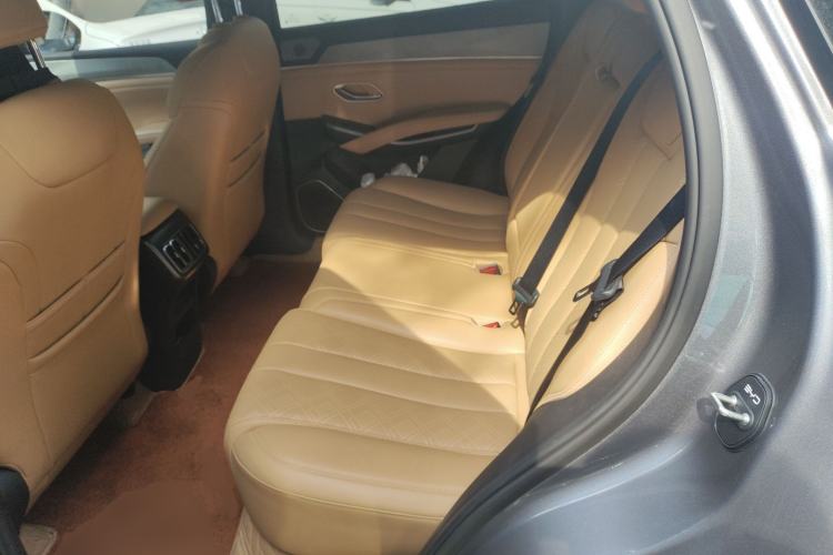 Used BYD Song L DM-i 2024 112 km Leading Edition Left Rear Seat