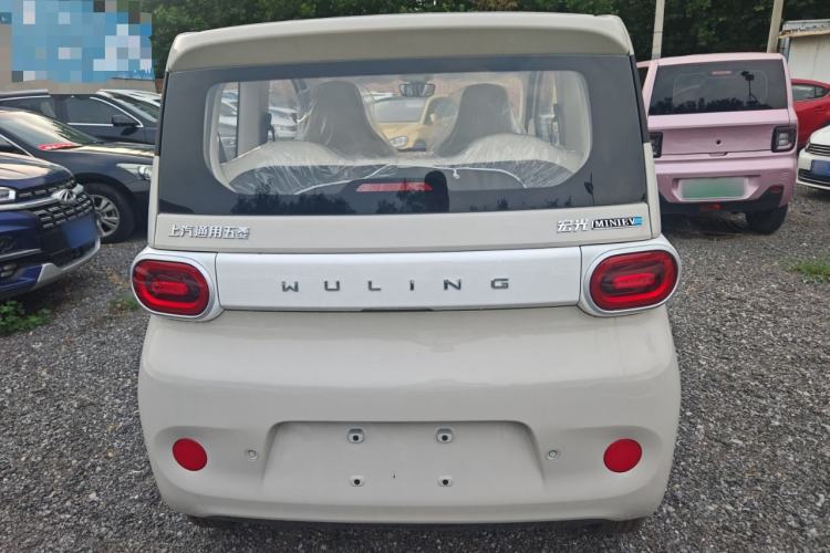 Used Wuling Hongguang MINIEV 2024 3rd Generation 215km Youth Edition